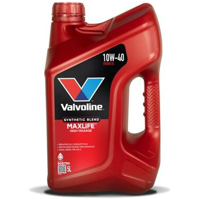 Image of Valvoline 908750 Engine oil Ultramax Bio 46 Hydraulic Oil Capacity: 5l, 10W-40, Part Synthetic Oil Engine Oil (1862)