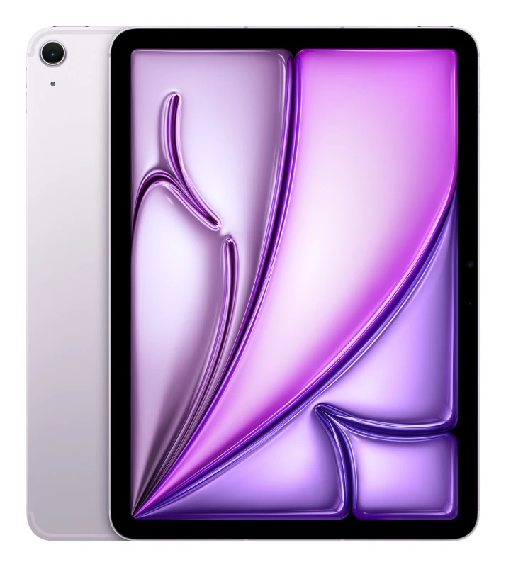 Image of Apple Apple iPad 11" Air WiFi + Cellular 512GB - Purple MCG74KN/A