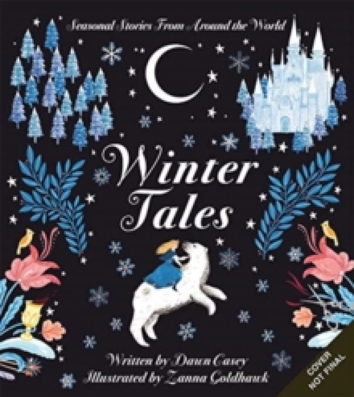 Image of Winter Tales Hardback