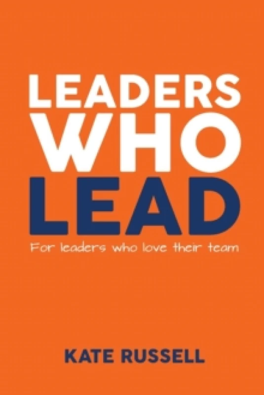 Image of Leaders Who Lead Paperback / softback
