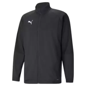 Image of Puma LIGA Training Jacket Mens - Black