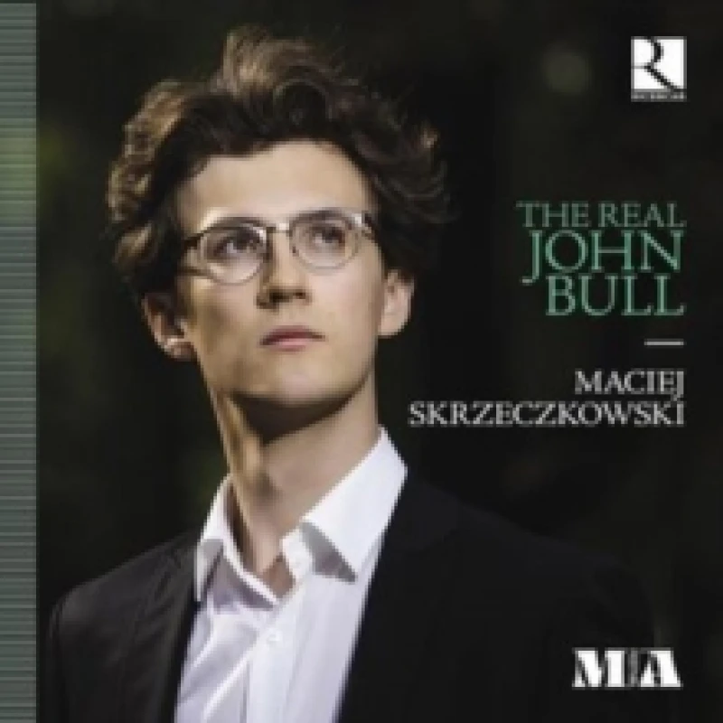 Image of Maciej Skrzeczkowski: The Real John Bull CD / Album