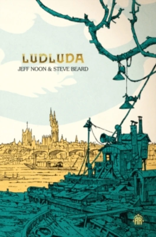 Image of Ludluda : TheSecond Chronicle of Ludwich Paperback / softback