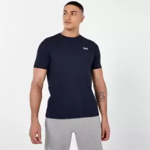 Image of Everlast Logo T-Shirt - Blue