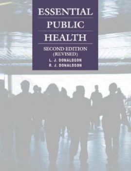 Image of Essential Public Health by L. J Donaldson and R. J Donaldson Paperback