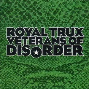 Image of Royal Trux - Veterans of Disorder Vinyl