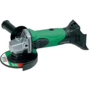 Image of Hitachi - G18DSL/L4 18v Angle Grinder Body Only