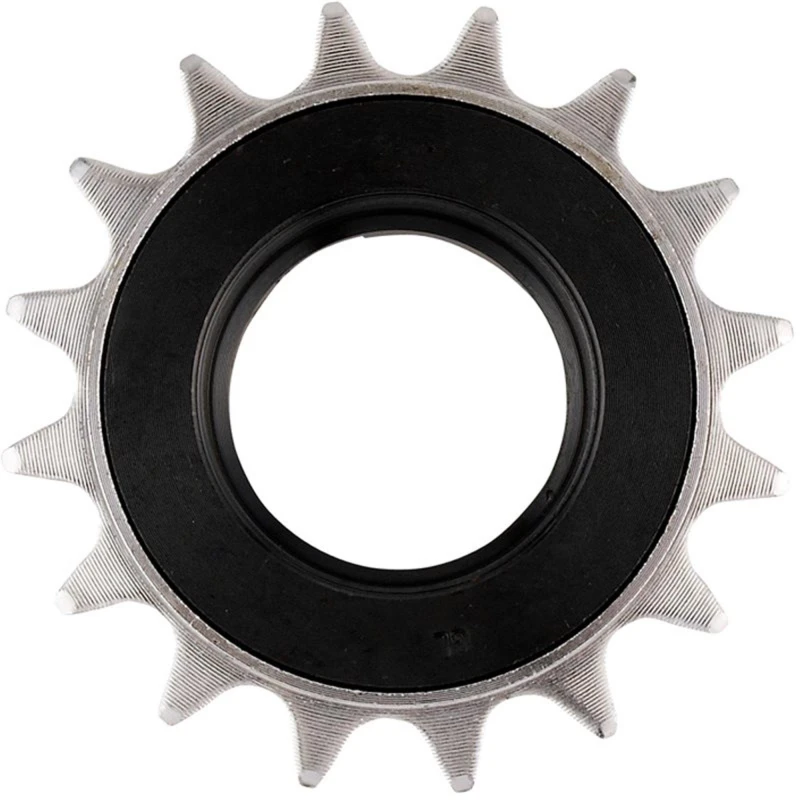 Image of Shimano Single-Speed Freewheel - Grey Grey 16 Tooth