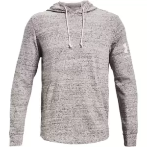 Image of Under Armour Rival Terry Hoodie Mens - Grey