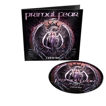Image of Primal Fear - I Will Be Gone (Picture in gatefold) Vinyl