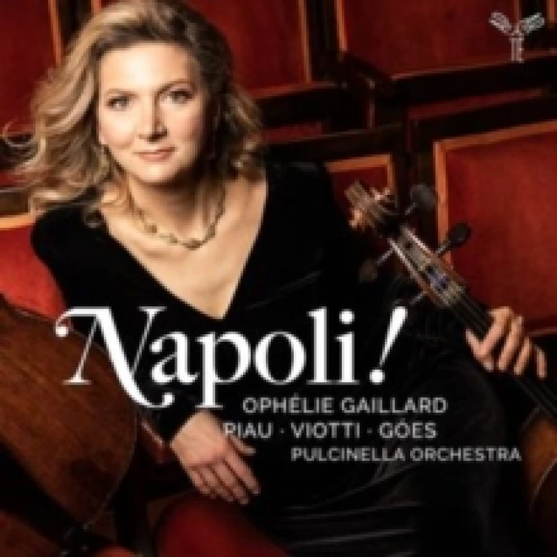 Image of Napoli! [CD / Album] Music CDs - Music CD