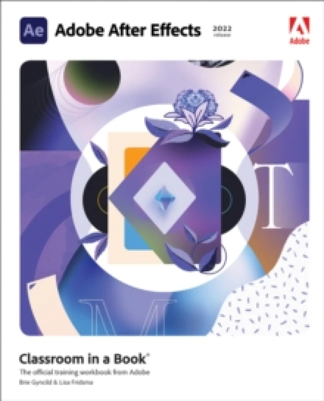 Image of Adobe After Effects Classroom in a Book (2022 release) Paperback / softback