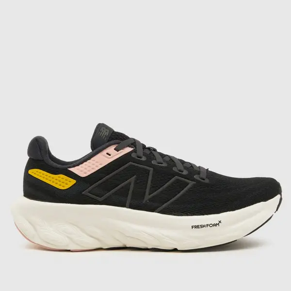 Image of New Balance fresh foam x 1080 v13 trainers in Black UK 5 (EU 37½)