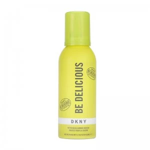 Image of DKNY Be Delicious Refreshing Shower Mousse 150ml
