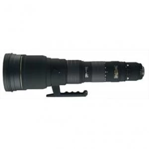 Image of Sigma 300 800mm f5.6 EX DG HSM Sigma