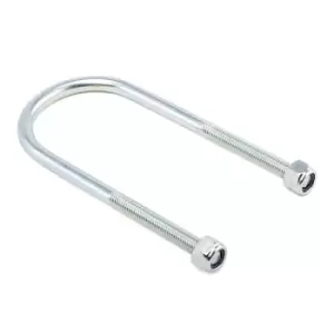 Image of TRUCKTEC AUTOMOTIVE Spring Clamp 02.30.046 MERCEDES-BENZ,T1 Bus (601),T1 Pritsche/Fahrgestell (601),T1 Kastenwagen (601, 611)