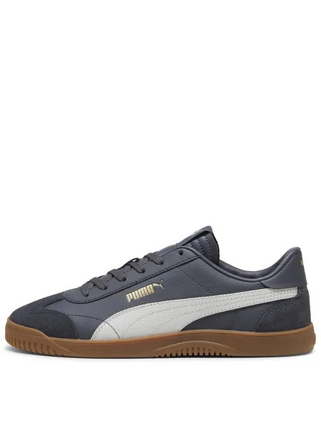 Image of Puma Turino Sd Sn53 Low Trainers 6 (39) Grey 11102402260