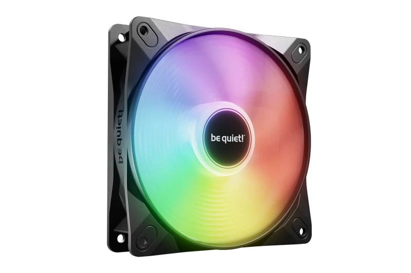 Image of be quiet Light Wings LX ARGB 120mm PWM Fan