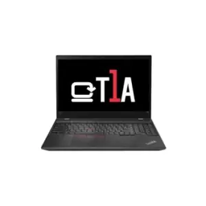 Image of T1A Lenovo ThinkPad T580 Refurbished Notebook 39.6cm (15.6") Full HD Intel Core i5 8GB DDR4-SDRAM 256GB SSD WiFi 5 (802.11ac) Windows 10 Pro Black