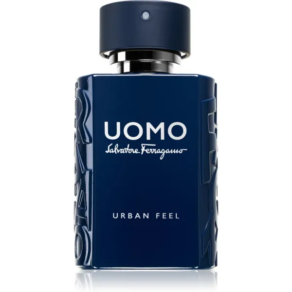 Image of Salvatore Ferragamo Uomo Urban Feel Eau de Toilette For Him 50ml