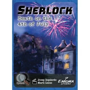 Image of Sherlock: Death on The 4th of July