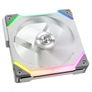 Image of Lian-Li UNI SL140 Addressable RGB White 140mm Fan