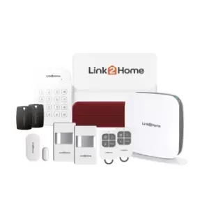 Image of Link2Home Alarm Kit Set