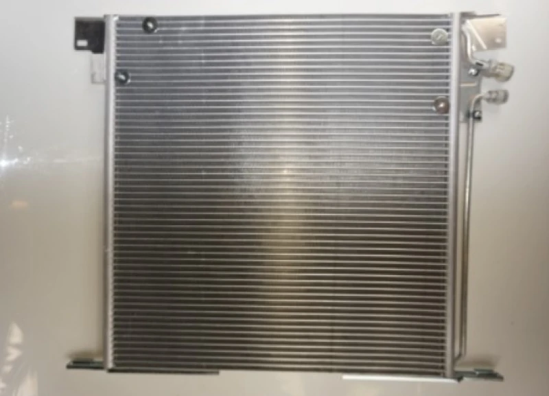 Image of CLIMTEX CH2-580 Condenser Aluminium Condenser,air conditioning (448)