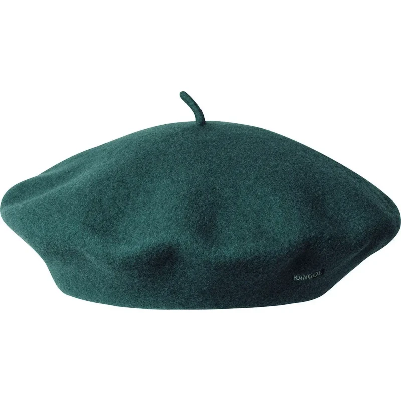 Image of Kangol Woman beret Kangol Modelaine Vert Female TU