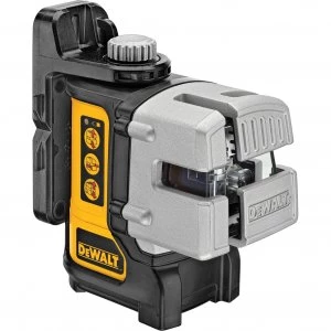 Image of DEWALT DW089KD Self Levelling Laser Level and Detector
