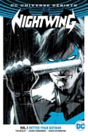 Image of nightwing vol 1 better than batman