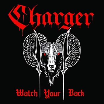 Image of Charger - Watch Your Back/Stay Down Vinyl