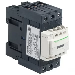 Image of Schneider LC1D50AF7 3PST-NO 50A 40HP Contactor