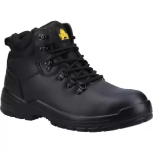 Image of 258 Hiker Safety Footwear Black Size 9