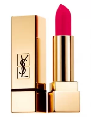 Image of Yves Saint Laurent Rouge Pur Couture Lipstick Satin Radiance Color 211