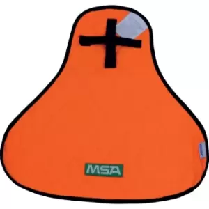 Image of V-Gard Safety Helmet Cooling Crown with Neck Shade