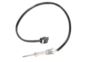 Image of RIDEX Sensors 3938E0038 Sensor, exhaust gas temperature BMW,3 Touring (E91),3 Limousine (E90),5 Limousine (E60),5 Touring (E61),5 Touring (F11)