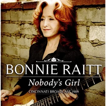 Image of Bonnie Raitt - Nobody's Girl CD