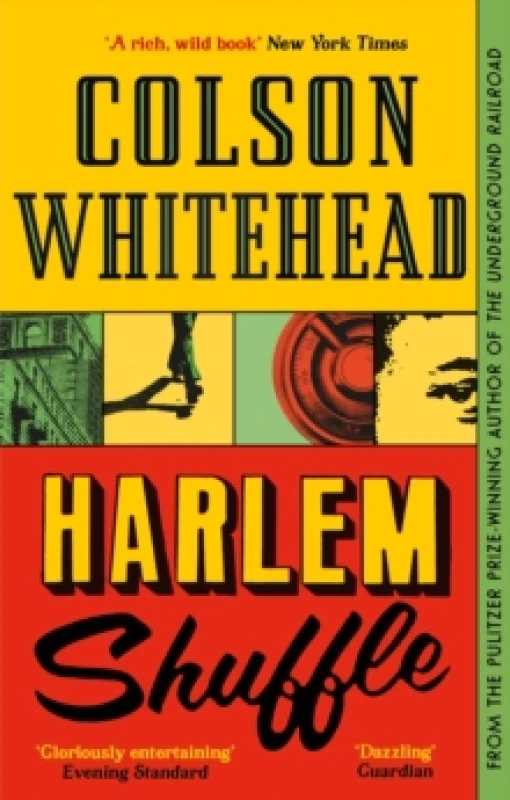 Image of Harlem Shuffle. Paperback. By Colson Whitehead Books