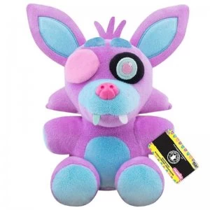 Image of Five Nights at Freddy's Spring Colorway Foxy Purple Funko Plush