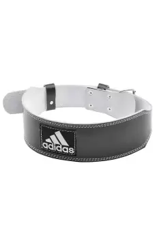 Image of Leather Weight Lifting Belt