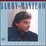 Image of barry manilow greatest hits vol 1