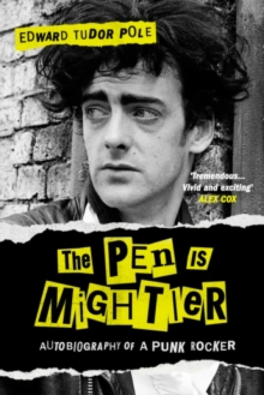 Image of The Pen Is Mightier. Hardback. By Edward Tudor Pole Books