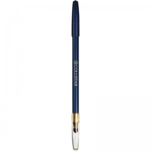 Image of Collistar Professional Eye Pencil Eyeliner Shade 4 Night Blue 1,2ml