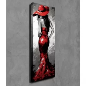 Image of PC106 Multicolor Decorative Canvas Painting