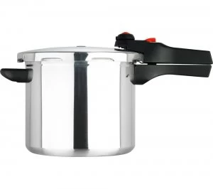 Image of Prestige Smartplus 6-litre Pressure Cooker Aluminium
