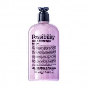 Image of Possibility Pink Champagne Hand Lotion 500ml