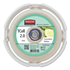 Image of T Cell 2 Refill Cucumber Melon Fragrance Pack of 6 1957524