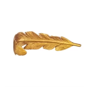Image of Gold Feather Hook