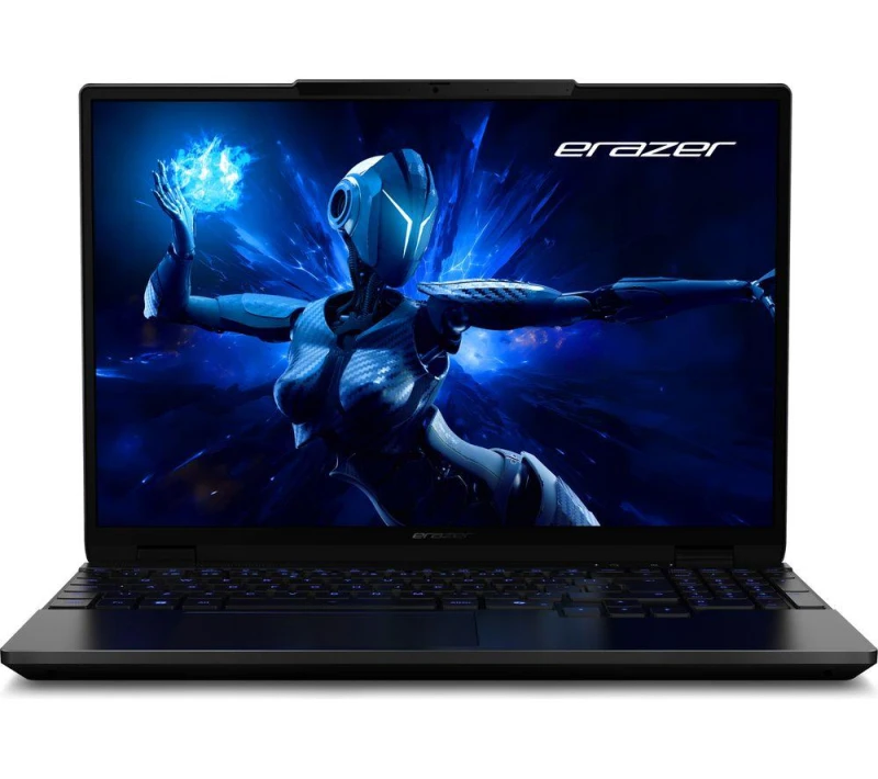 Image of MEDION Erazer Major 15 X1 15.3" Gaming Laptop - Intel Core i9, RTX 4070, 1TB SSD, Black 4061275236057